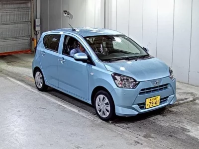 Daihatsu MIRA E S