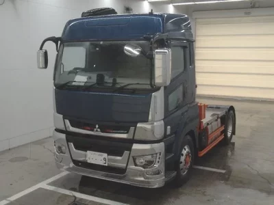 Mitsubishi FUSO TRUCK