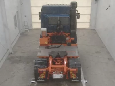 Mitsubishi FUSO TRUCK