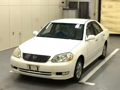 Toyota MARK II