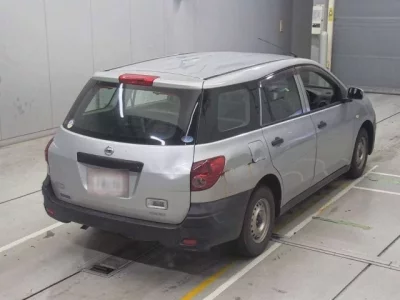 Nissan AD