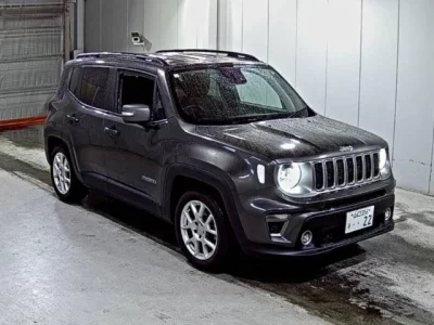 Chrysler JEEP RENEGADE