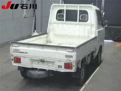Daihatsu HIJET TRUCK