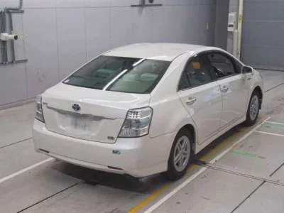 Toyota SAI