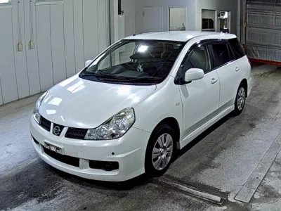 Nissan WINGROAD