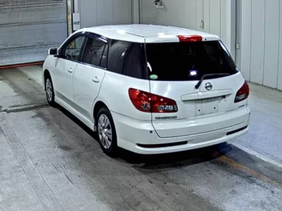 Nissan WINGROAD