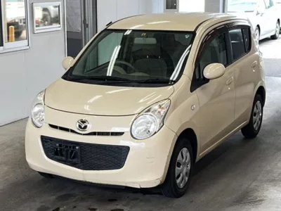 Mazda CAROL
