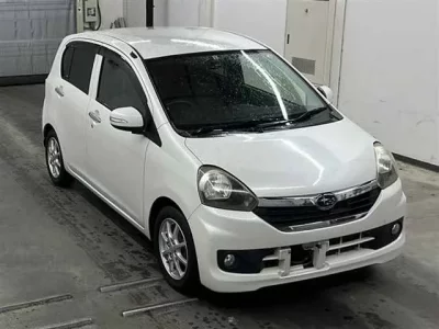 Subaru PLEO PLUS