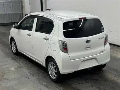 Subaru PLEO PLUS