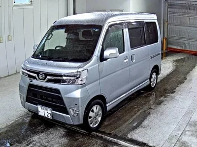Daihatsu Atrai Wagon