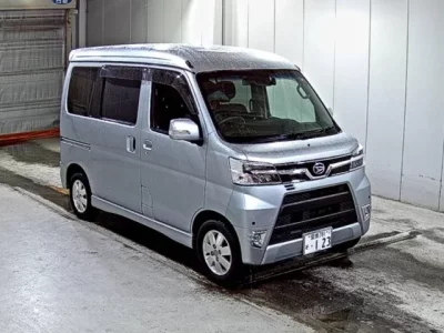 Daihatsu Atrai Wagon