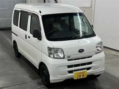 Subaru SAMBAR