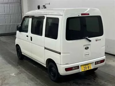 Subaru SAMBAR