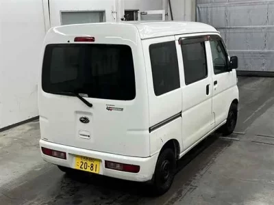 Subaru SAMBAR