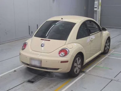 Volkswagen NEW BEETLE