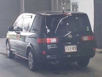 Nissan LAFESTA