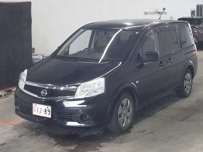Nissan LAFESTA