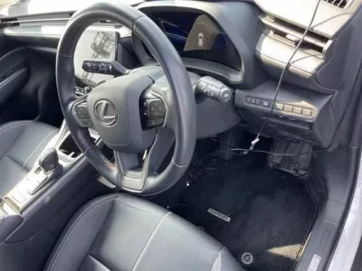 Lexus LBX