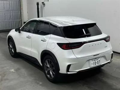 Lexus LBX
