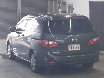 Mazda PREMACY