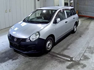 Nissan AD