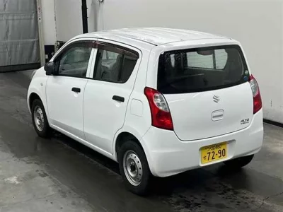 Suzuki ALTO VAN