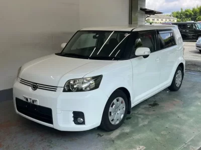 Toyota COROLLA RUMION