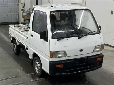 Subaru SAMBAR