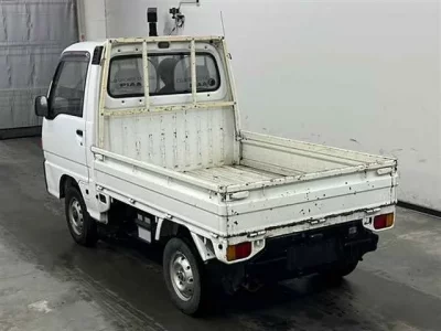 Subaru SAMBAR