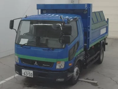 Mitsubishi FUSO FIGHTER