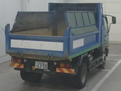Mitsubishi FUSO FIGHTER