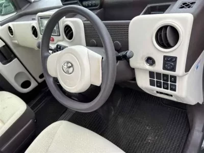 Toyota SPADE