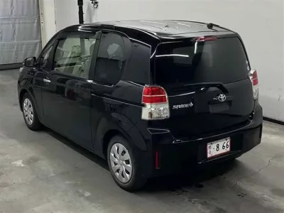 Toyota SPADE