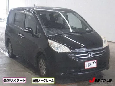 Honda STEP WAGON