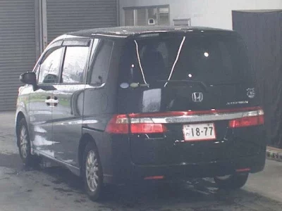 Honda STEP WAGON