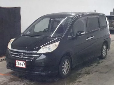 Honda STEP WAGON