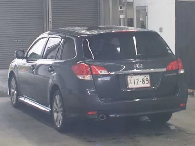 Subaru LEGACY
