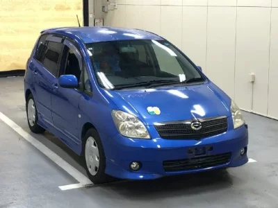 Toyota COROLLA SPACIO
