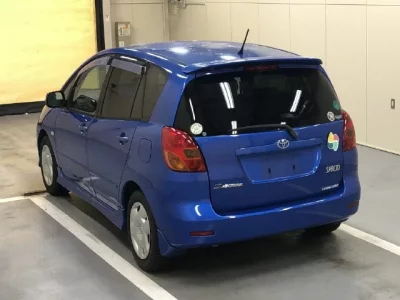 Toyota COROLLA SPACIO