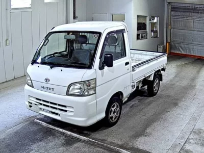 Daihatsu HIJET TRUCK