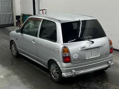 Daihatsu MIRA