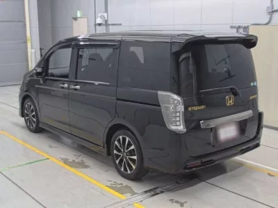 Honda STEP WAGON