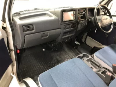 Subaru SAMBAR