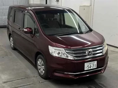 Honda STEP WAGON