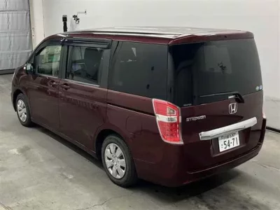 Honda STEP WAGON
