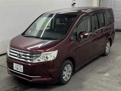 Honda STEP WAGON