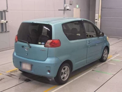 Toyota PORTE