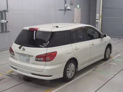 Nissan WINGROAD