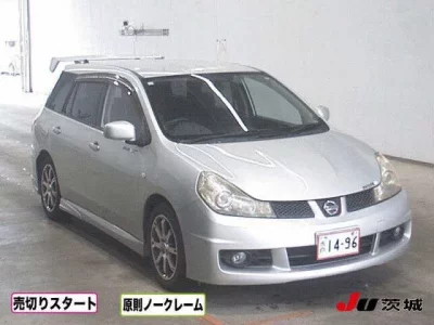 Nissan WINGROAD