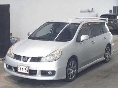 Nissan WINGROAD